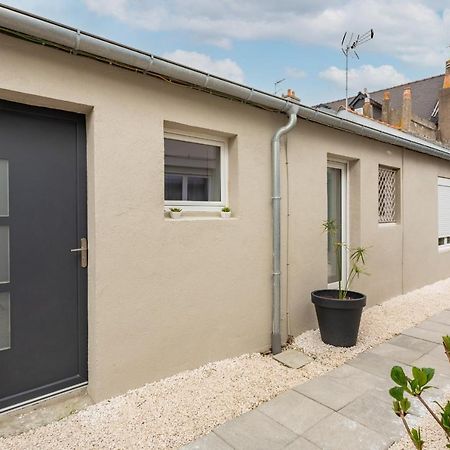 Le Petit Parame - Beau Studio Renove Proche Plage Saint-Malo Exterior foto