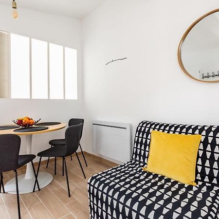 Le Petit Parame - Beau Studio Renove Proche Plage Saint-Malo Exterior foto