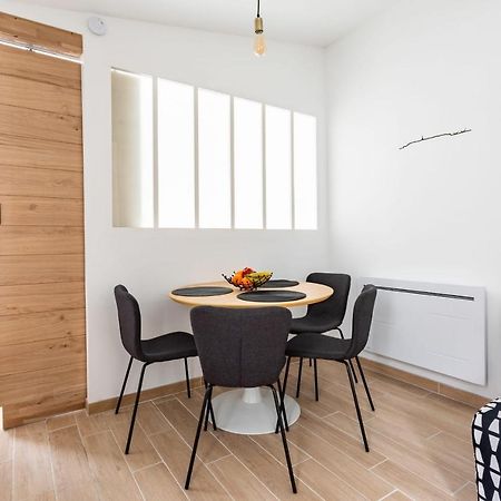 Le Petit Parame - Beau Studio Renove Proche Plage Saint-Malo Exterior foto