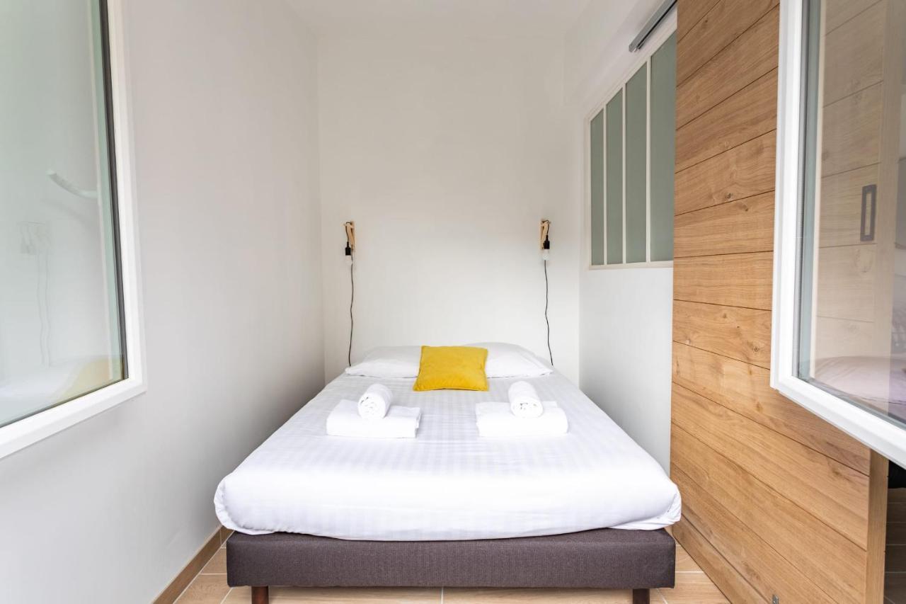 Le Petit Parame - Beau Studio Renove Proche Plage Saint-Malo Exterior foto