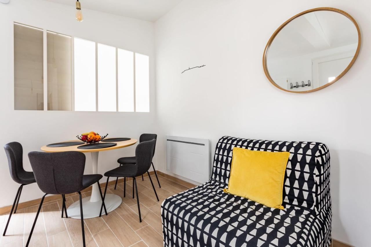 Le Petit Parame - Beau Studio Renove Proche Plage Saint-Malo Exterior foto