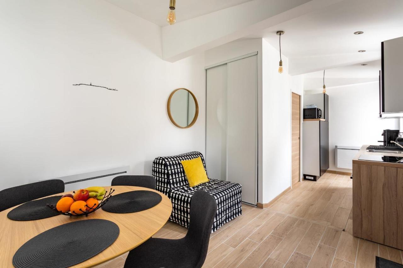 Le Petit Parame - Beau Studio Renove Proche Plage Saint-Malo Exterior foto