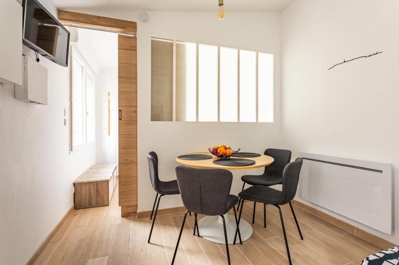 Le Petit Parame - Beau Studio Renove Proche Plage Saint-Malo Exterior foto