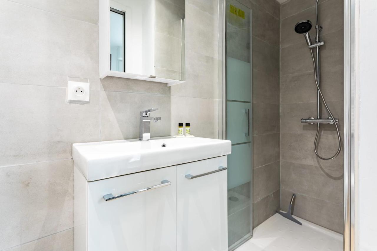 Le Petit Parame - Beau Studio Renove Proche Plage Saint-Malo Exterior foto