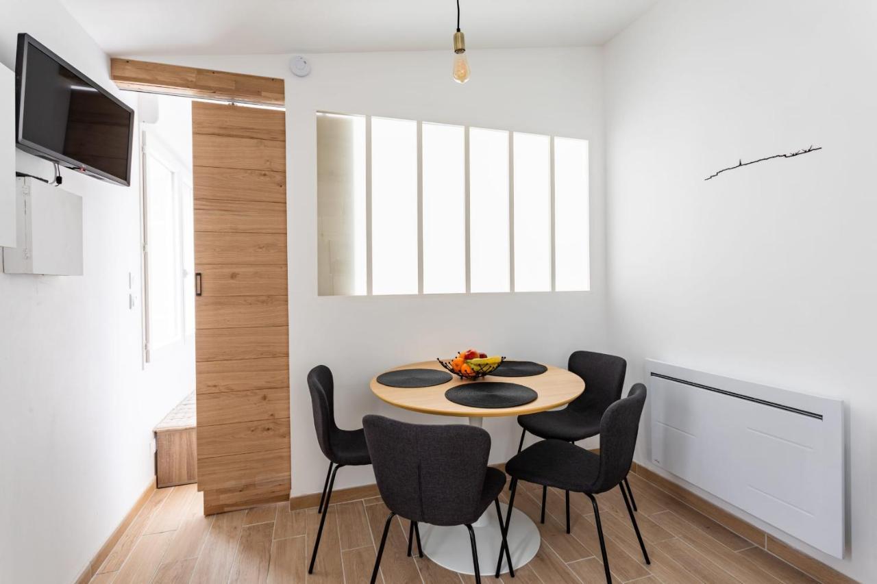 Le Petit Parame - Beau Studio Renove Proche Plage Saint-Malo Exterior foto
