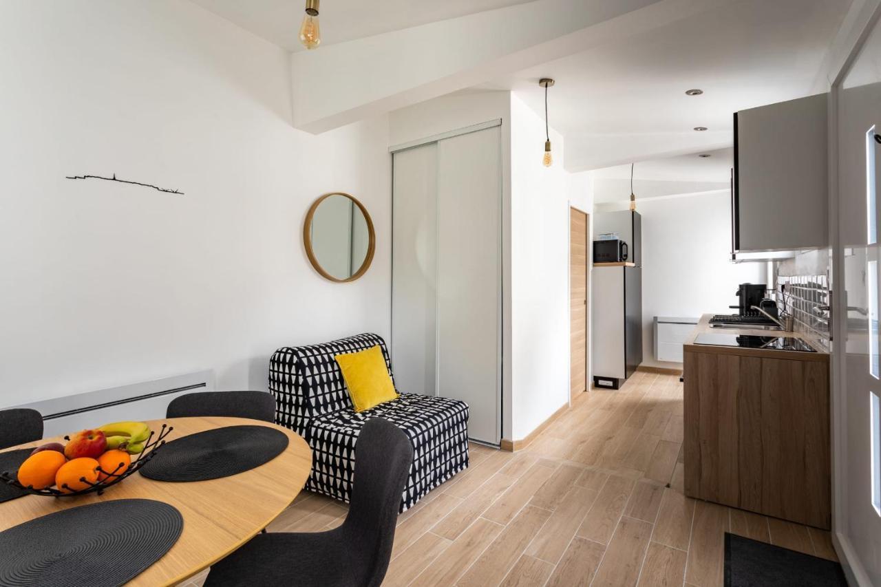 Le Petit Parame - Beau Studio Renove Proche Plage Saint-Malo Exterior foto